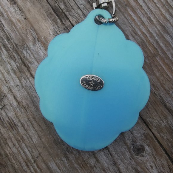 Tarina Tarantino  Queen Alice in Wonderland  key fob BAG CANDY - Picture 13 of 15